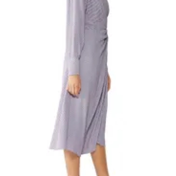 Equipment Lavender Gillian’s Dress - Size 12 NWT - Picture 10 of 10